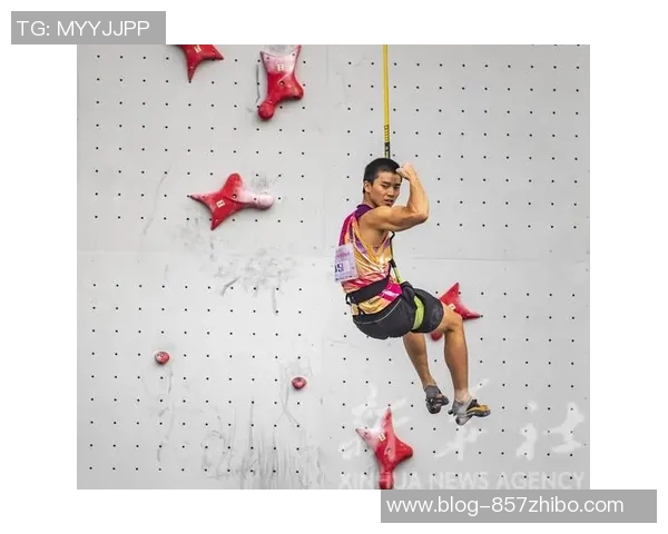 攀岩传奇黄伟的成功秘诀与心路历程深度专访