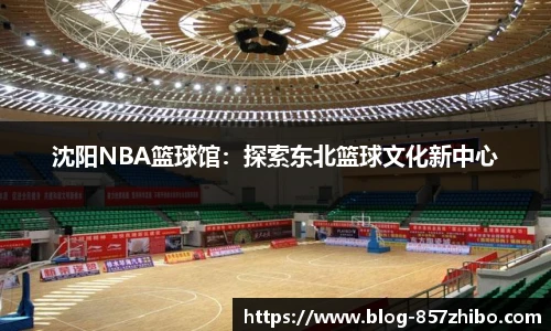 沈阳NBA篮球馆：探索东北篮球文化新中心