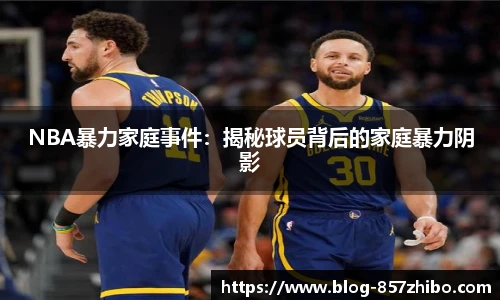 NBA暴力家庭事件：揭秘球员背后的家庭暴力阴影