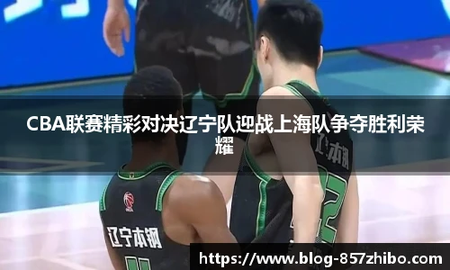CBA联赛精彩对决辽宁队迎战上海队争夺胜利荣耀